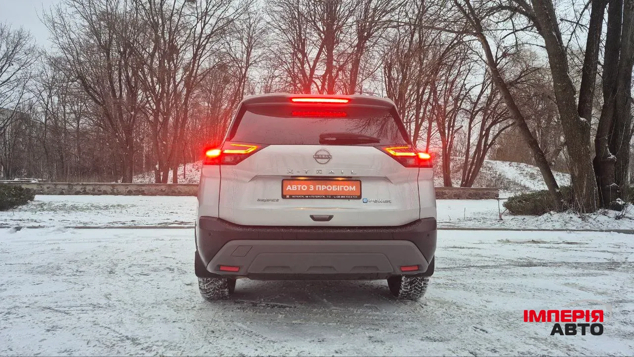 Nissan X-Trail - фото 7