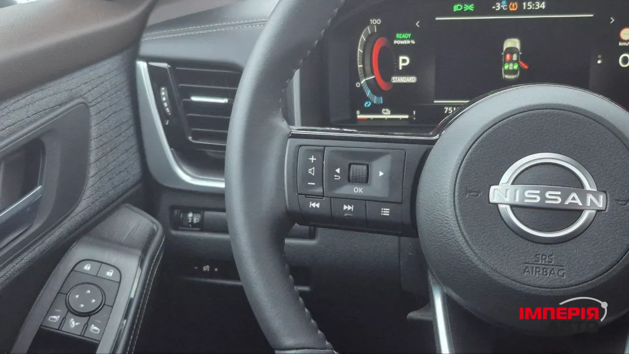 Nissan X-Trail - фото 18