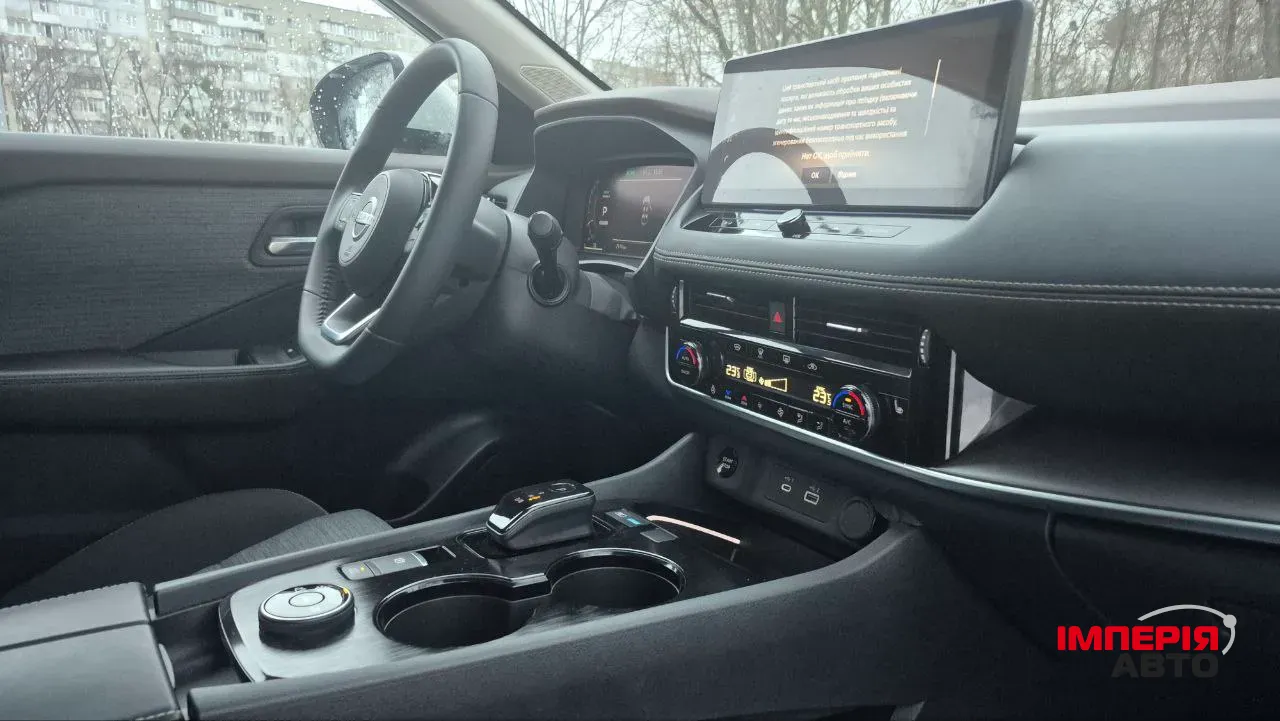 Nissan X-Trail - фото 23