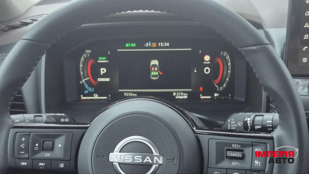 Nissan X-Trail - фото 17