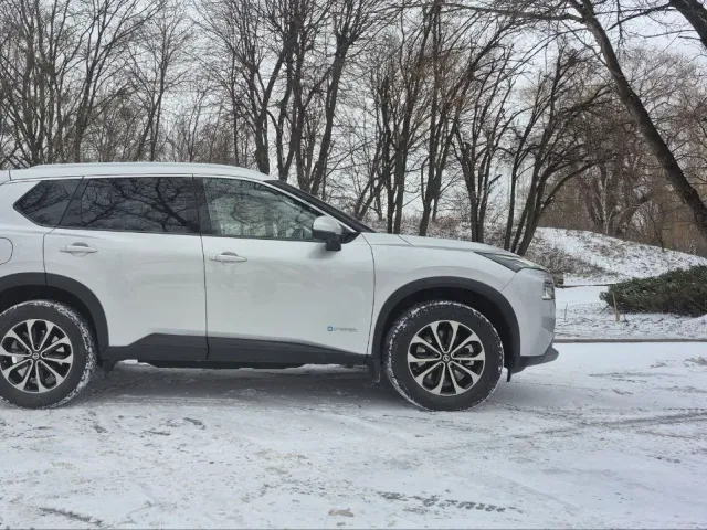 Nissan X-Trail - фото 4