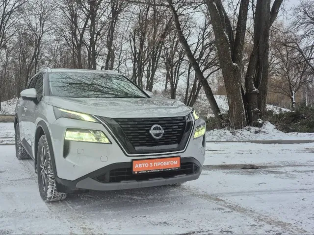 Nissan X-Trail - фото 3