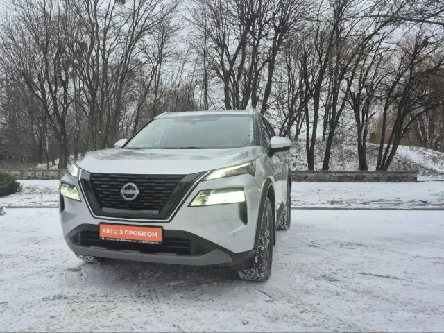 Nissan X-Trail - фото 1