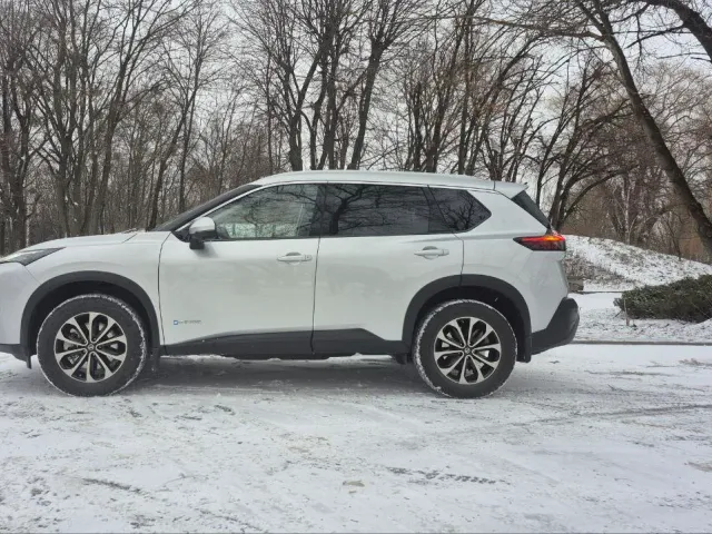 Nissan X-Trail - фото 5