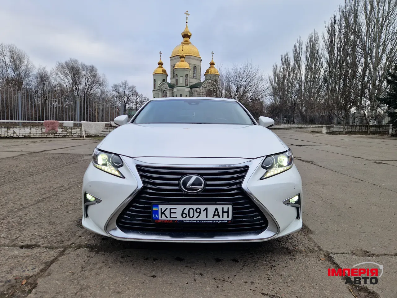 Lexus ES - фото 2
