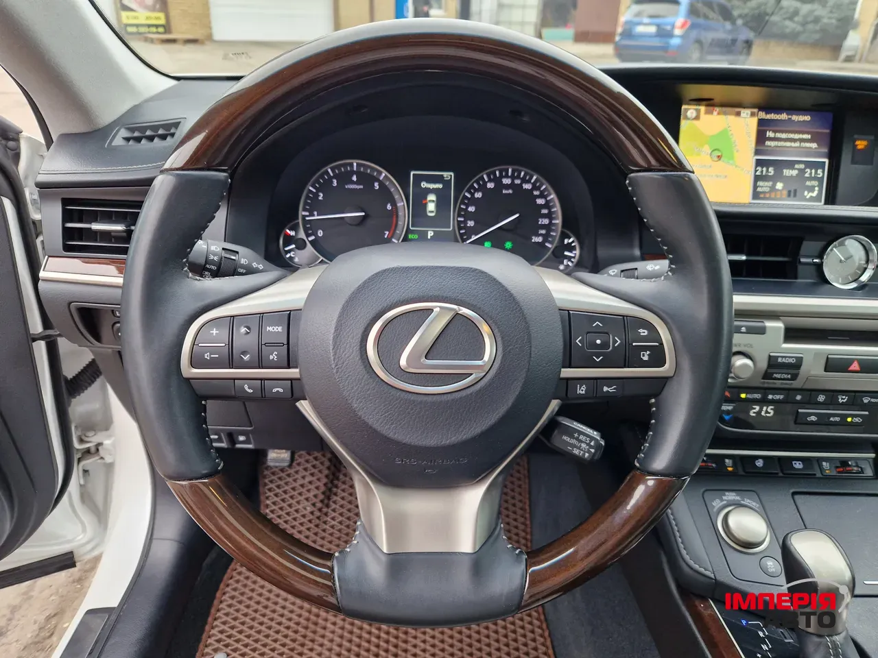 Lexus ES - фото 20