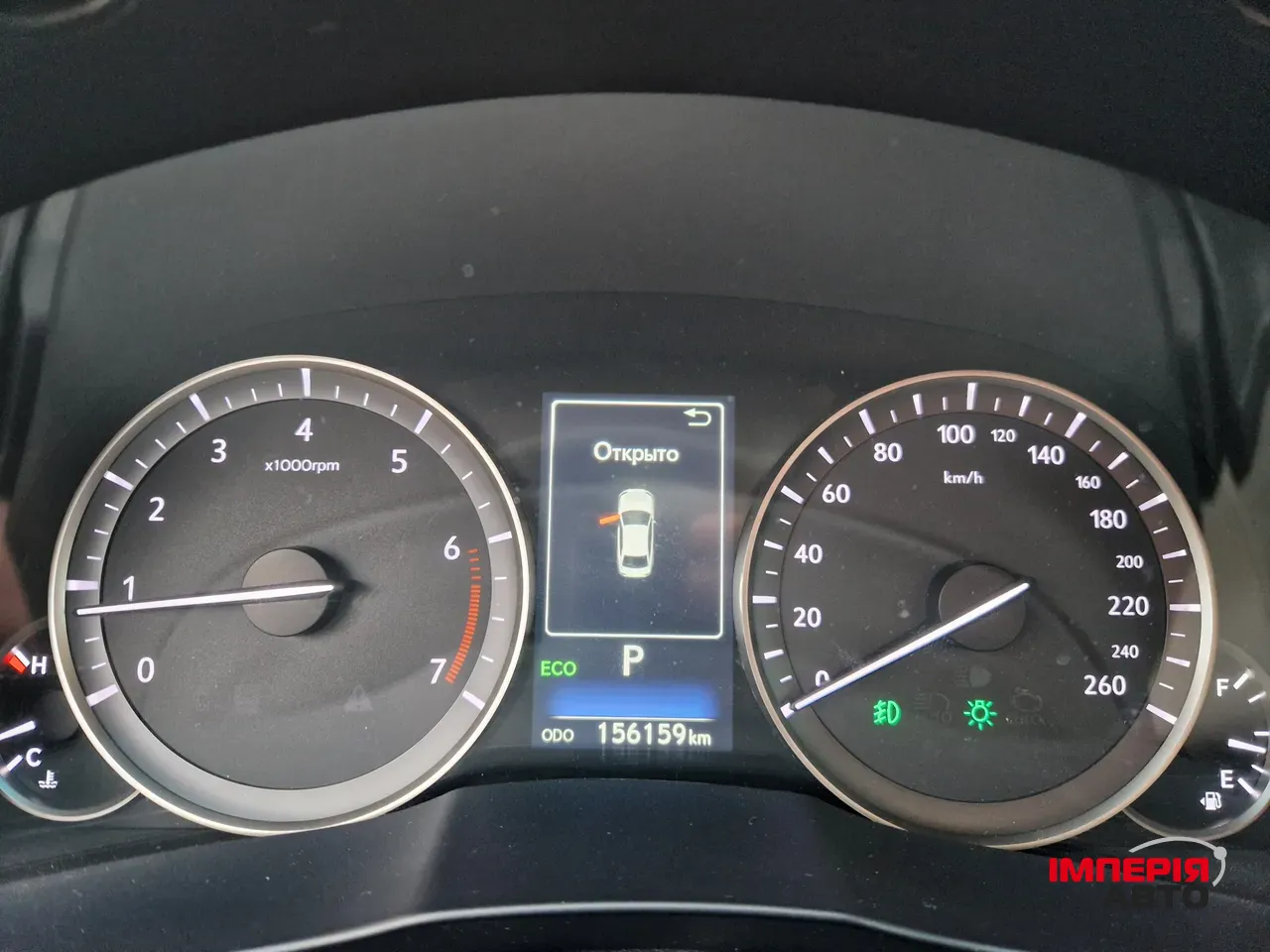 Lexus ES - фото 24