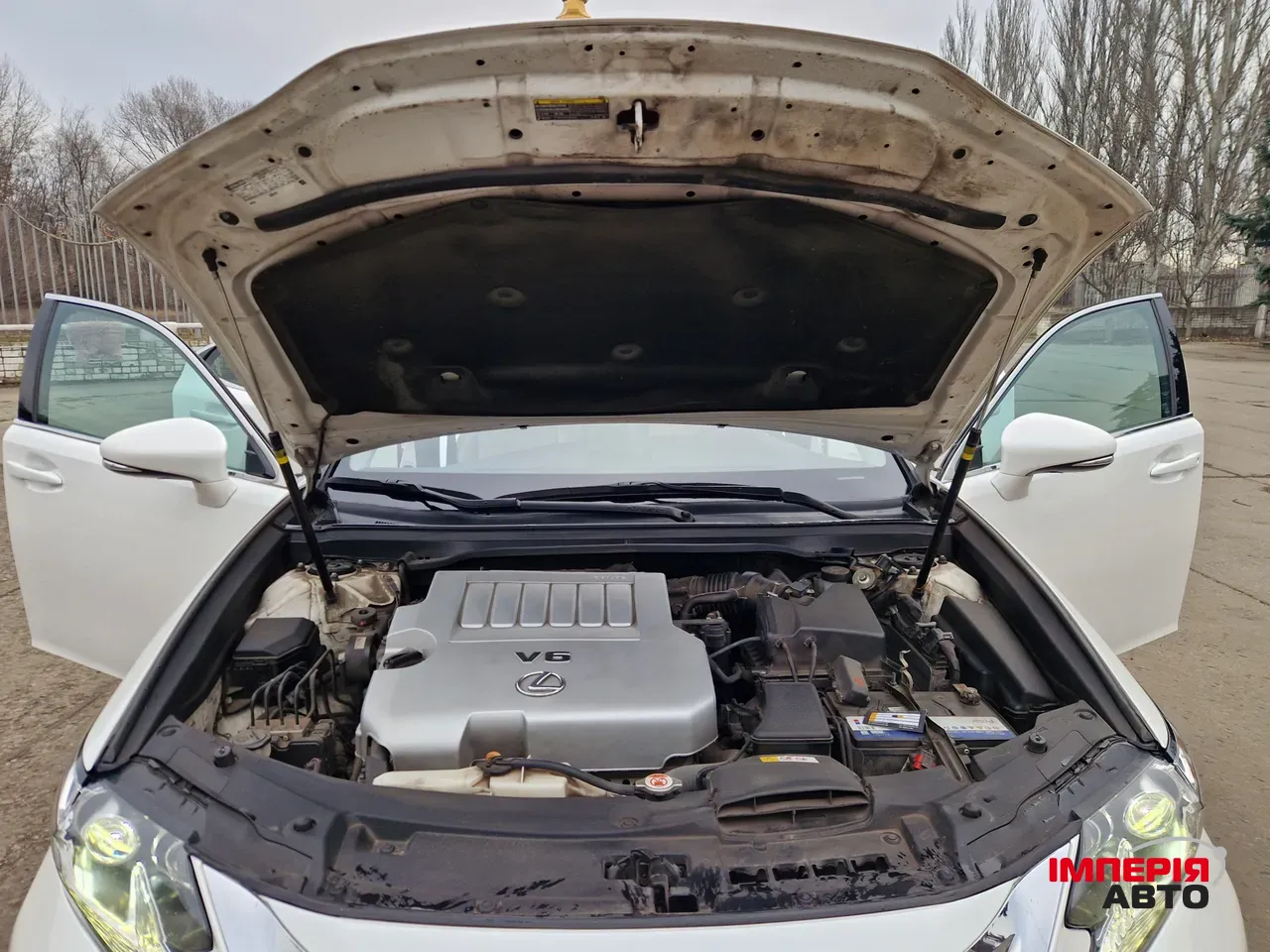 Lexus ES - фото 40