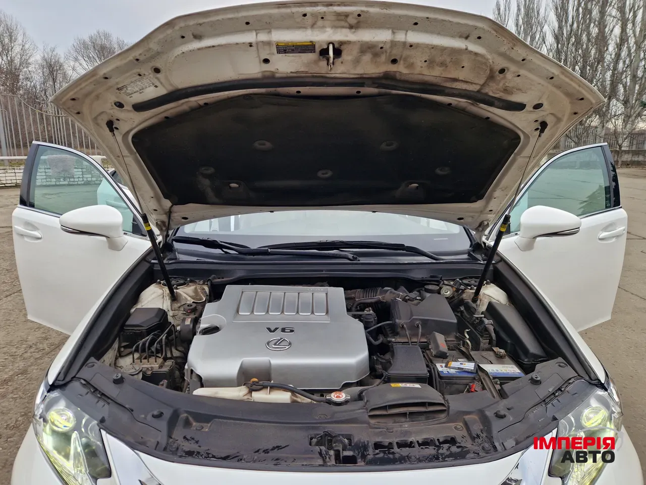 Lexus ES - фото 39