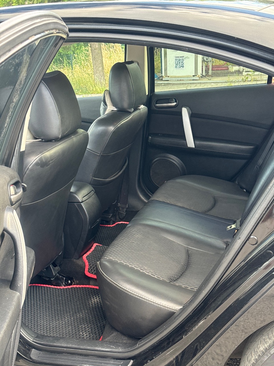 Mazda 6 - фото 4