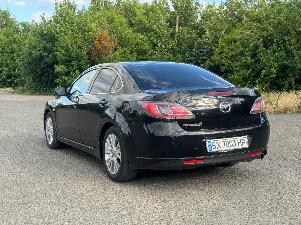Mazda 6 - фото 6