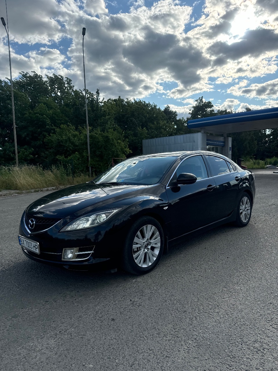 Mazda 6 - фото 3