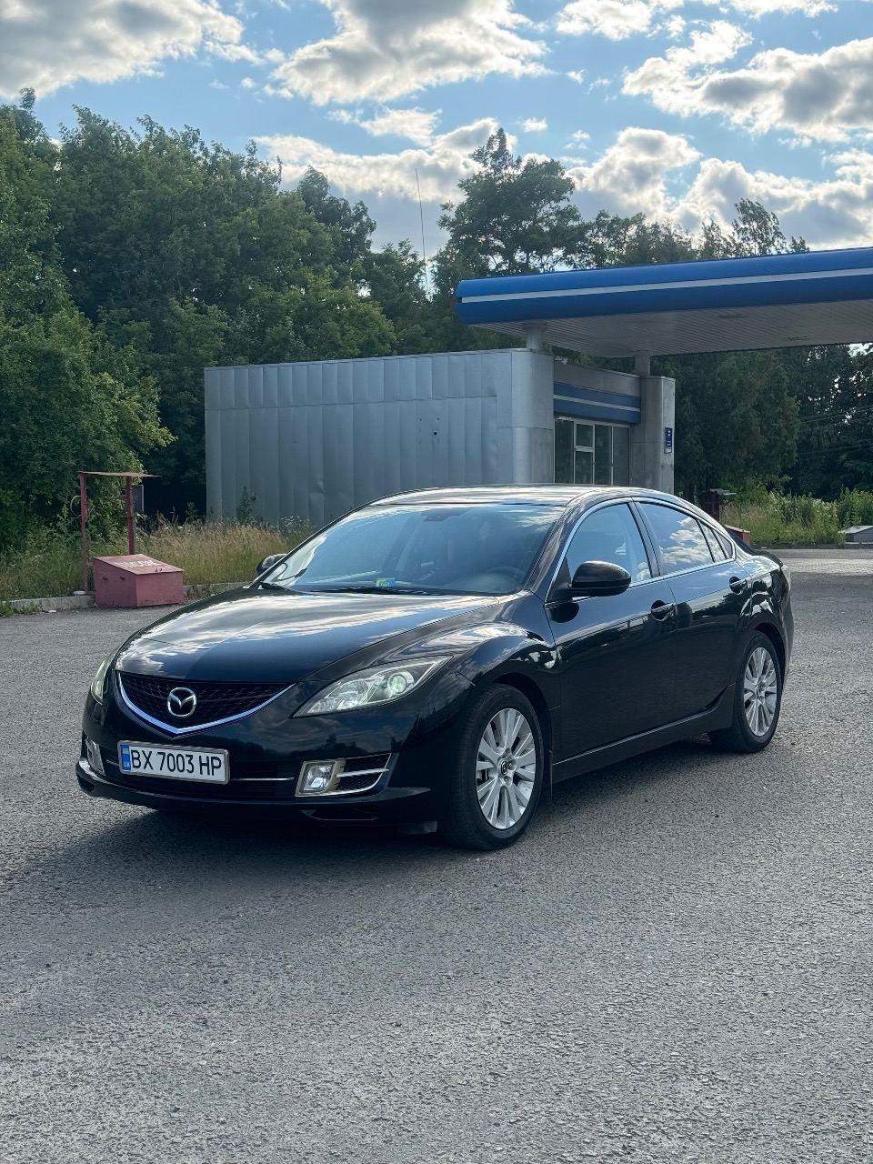 Mazda 6 - фото 9