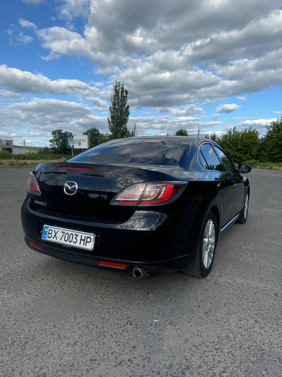 Mazda 6 - фото 8