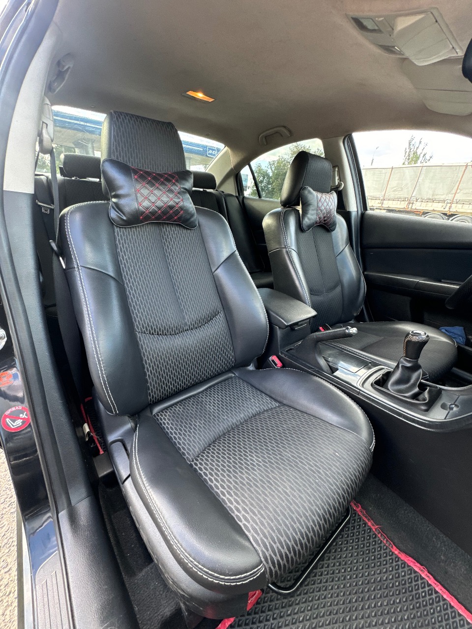 Mazda 6 - фото 7