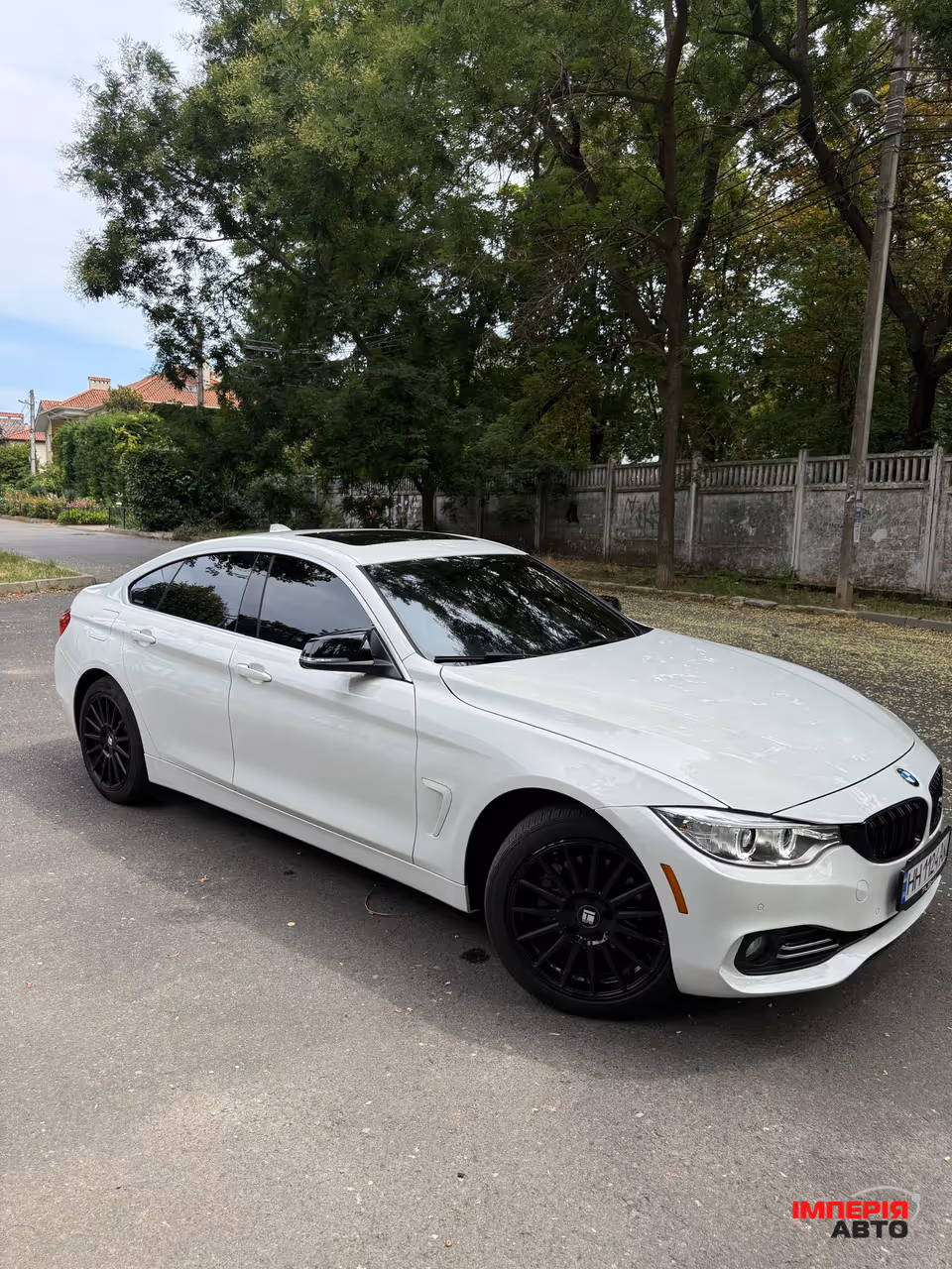 BMW 4 серії - фото 6