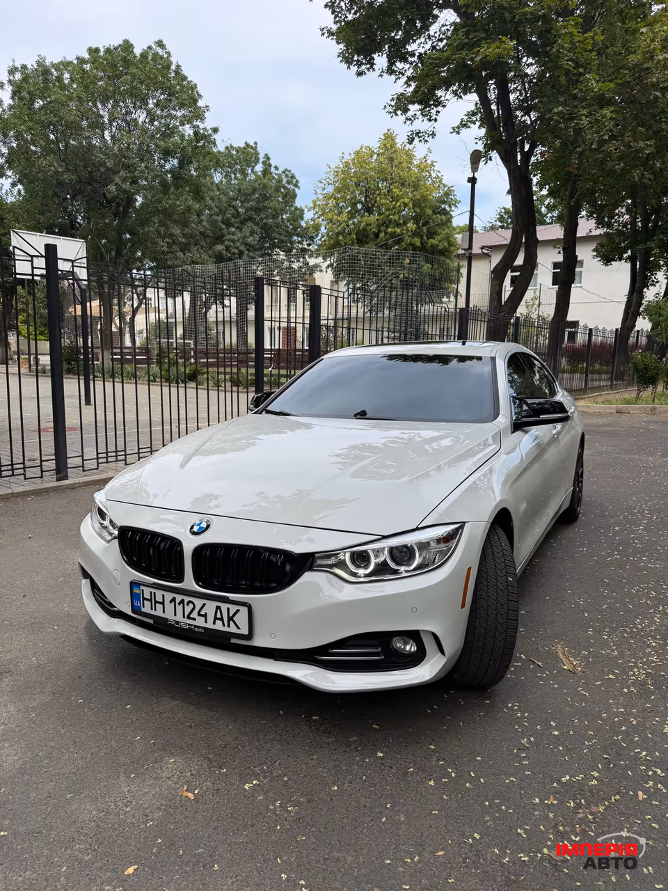 BMW 4 серії - фото 1