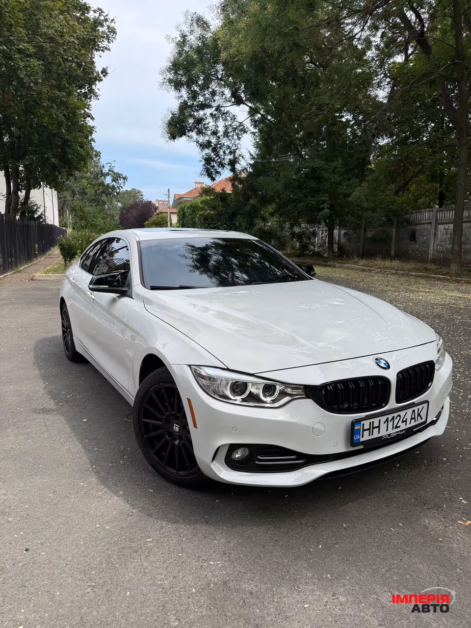 BMW 4 серії - фото 2