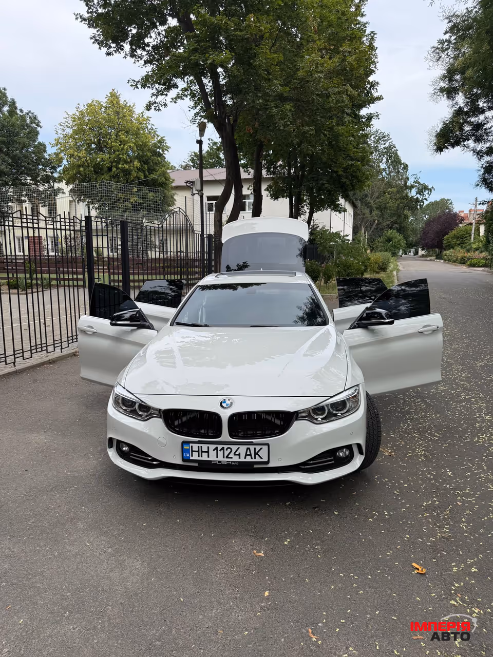 BMW 4 серії - фото 11