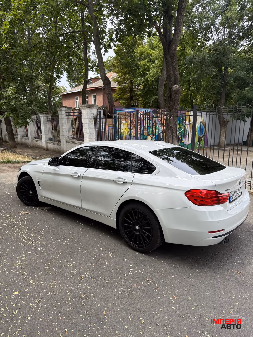 BMW 4 серії - фото 4