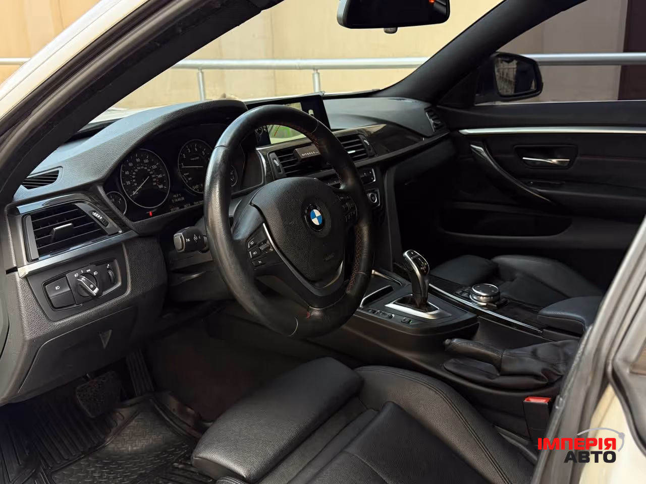 BMW 4 серії - фото 12