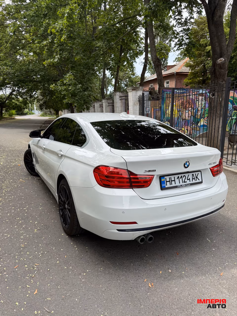 BMW 4 серії - фото 7