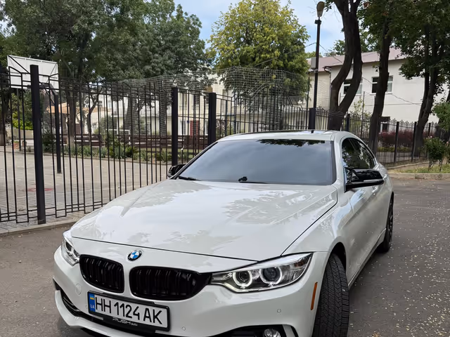 BMW 4 серії - зображення 1