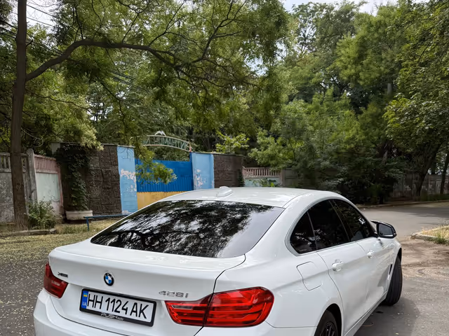 BMW 4 серії - зображення 3