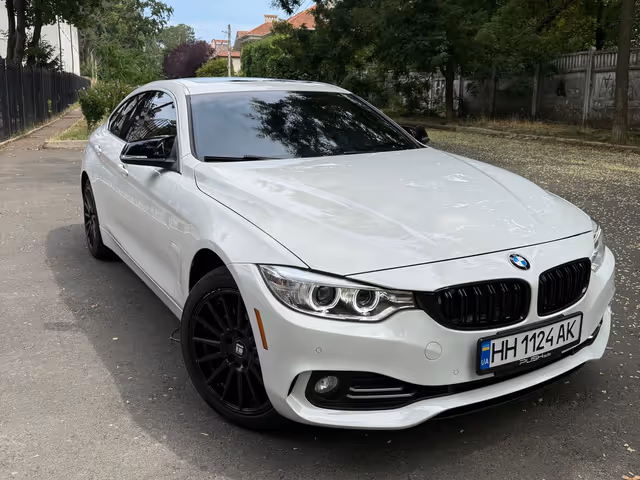 BMW 4 серії - зображення 2