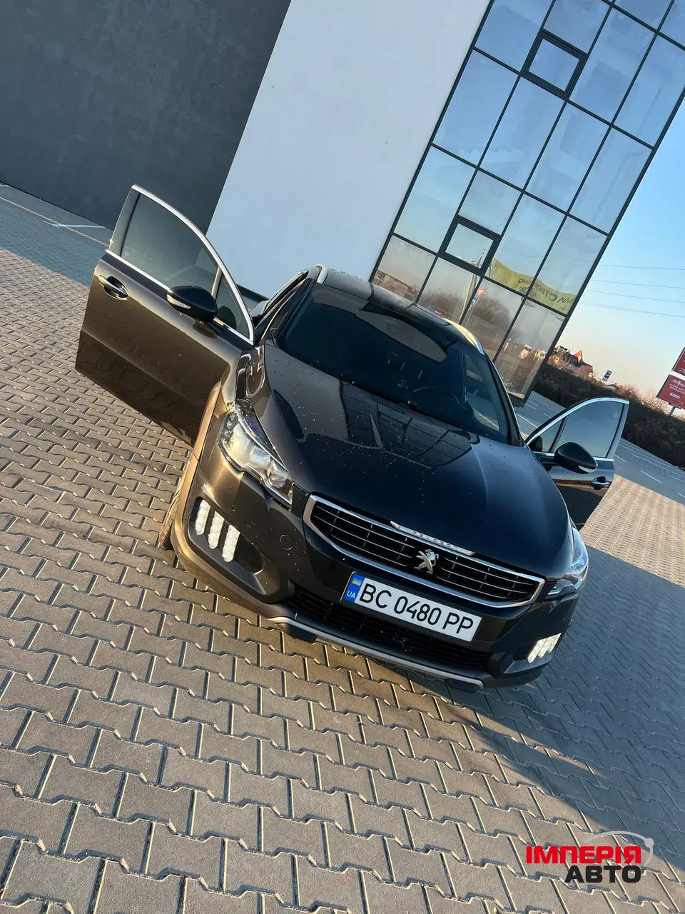 Peugeot 508 - фото 12