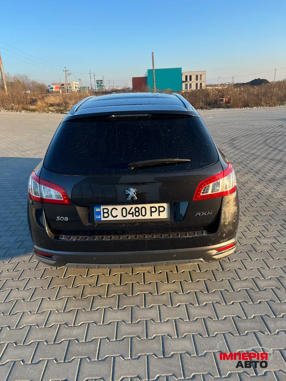 Peugeot 508 - фото 5