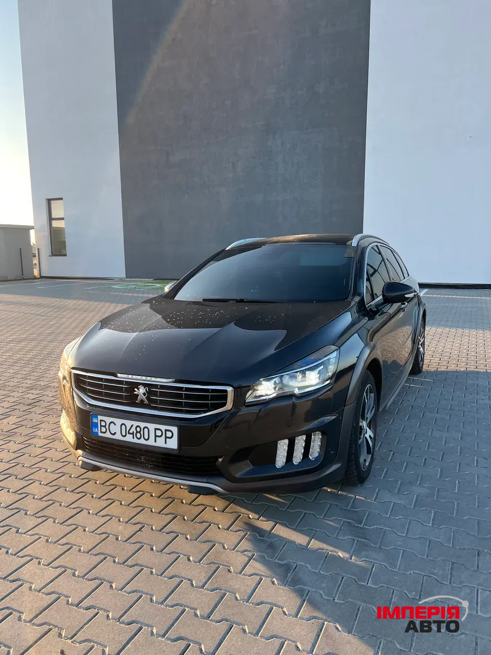 Peugeot 508 - фото 1