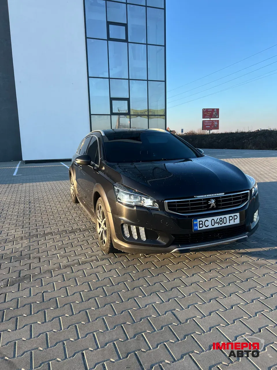 Peugeot 508 - фото 2