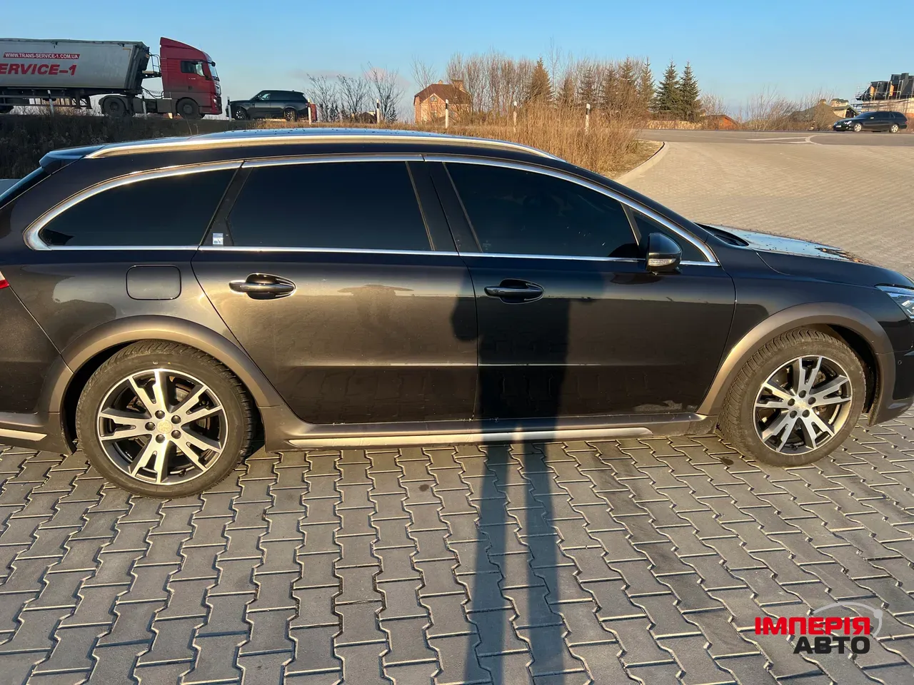 Peugeot 508 - фото 7