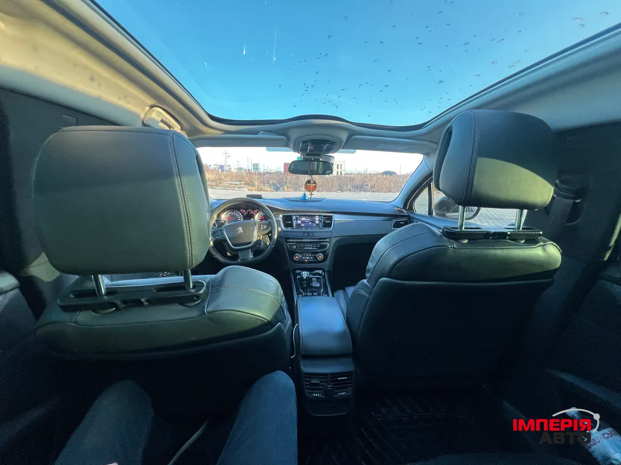 Peugeot 508 - фото 11