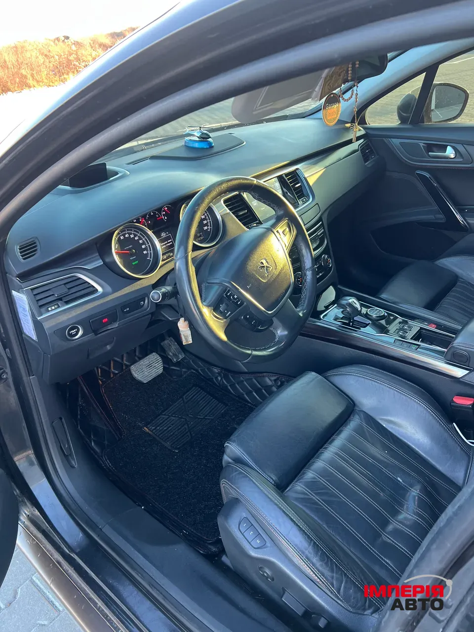 Peugeot 508 - фото 8