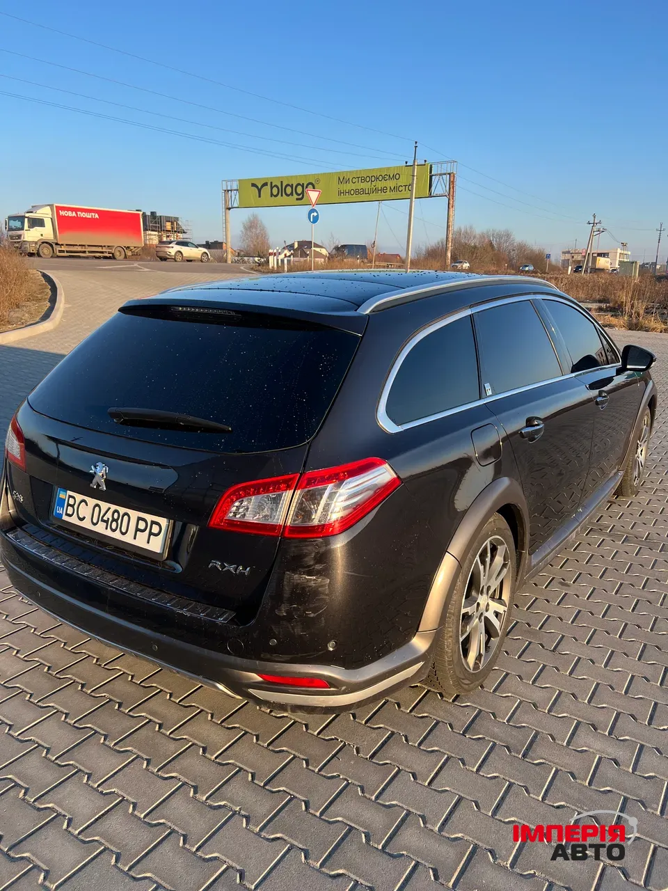 Peugeot 508 - фото 6