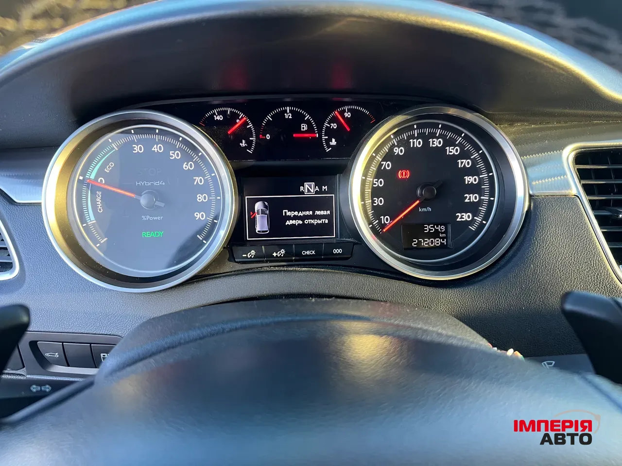 Peugeot 508 - фото 9