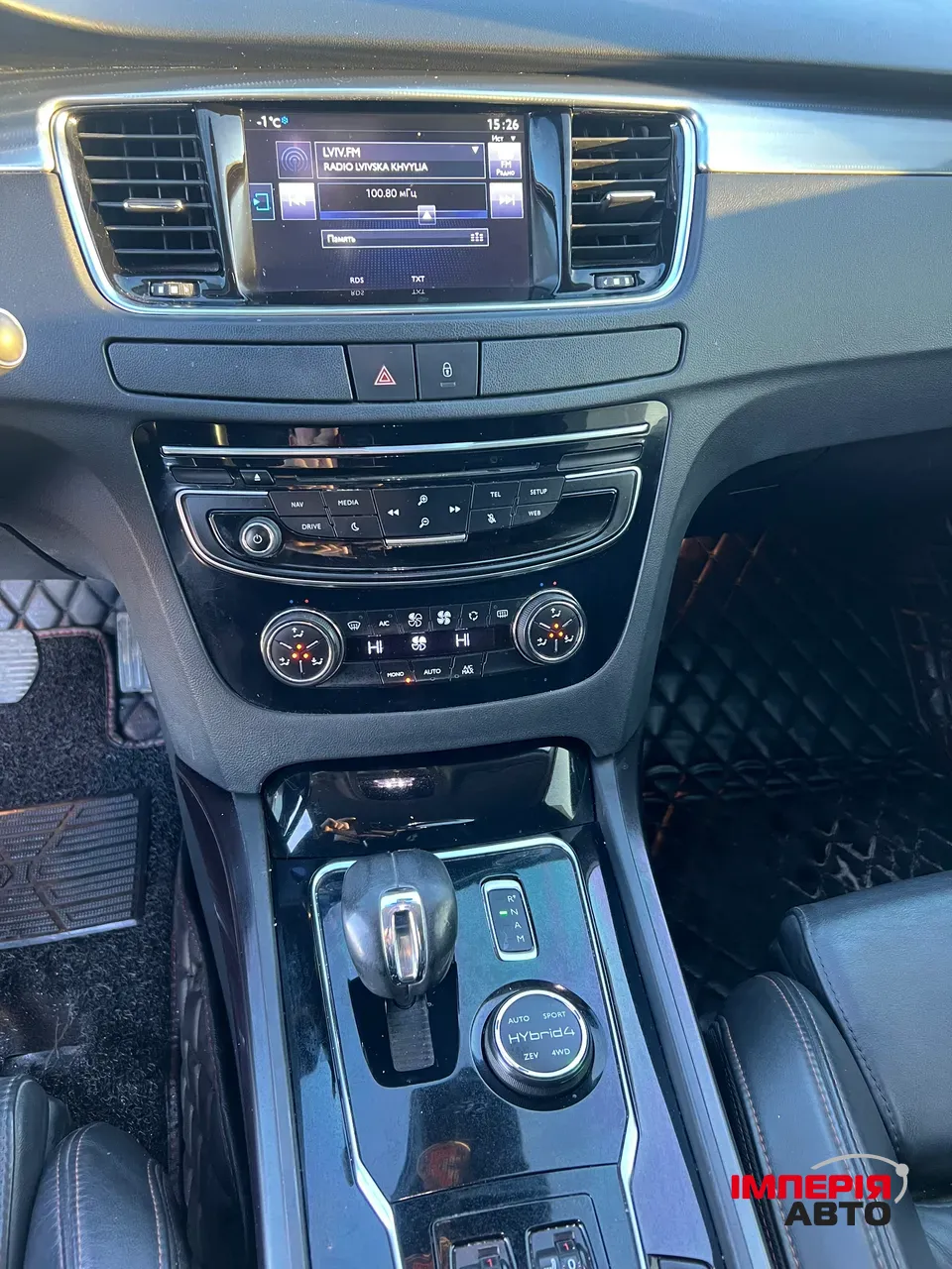 Peugeot 508 - фото 10