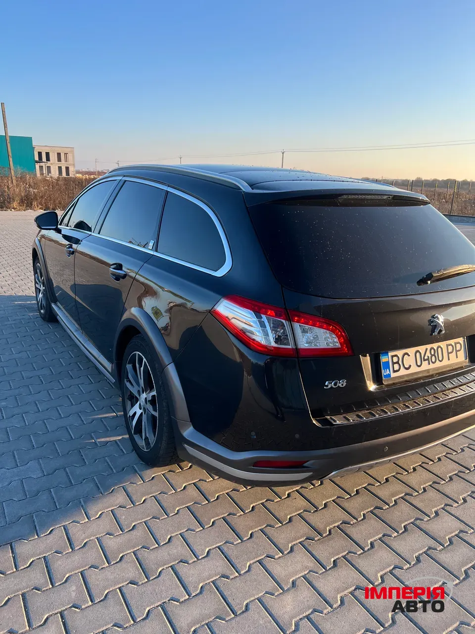 Peugeot 508 - фото 4