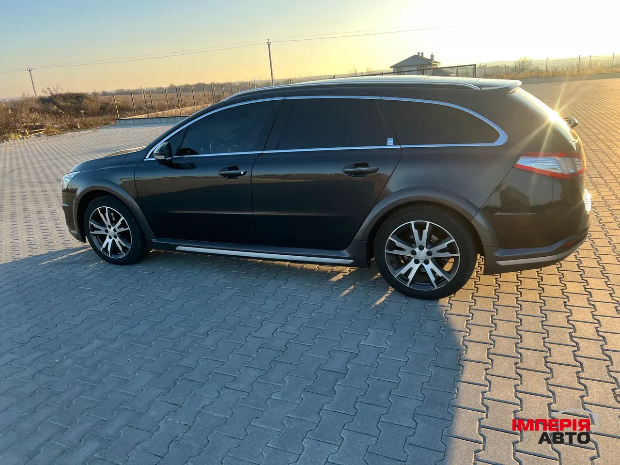 Peugeot 508 - фото 3