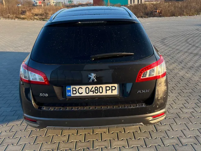 Peugeot 508 - фото 5