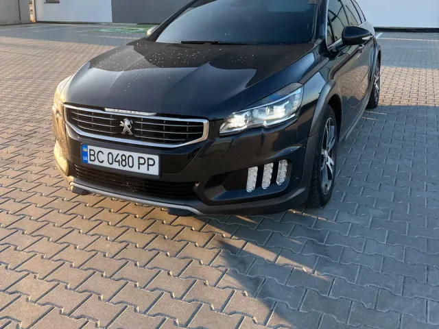Peugeot 508 - фото 1