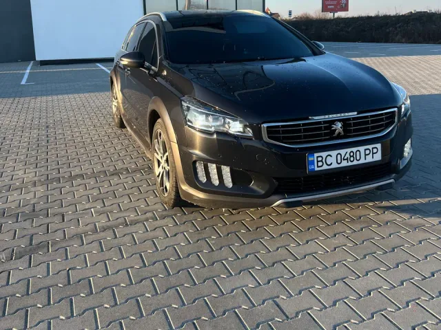 Peugeot 508 - фото 2