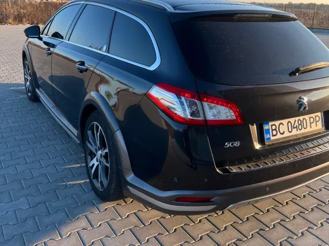 Peugeot 508 - фото 4