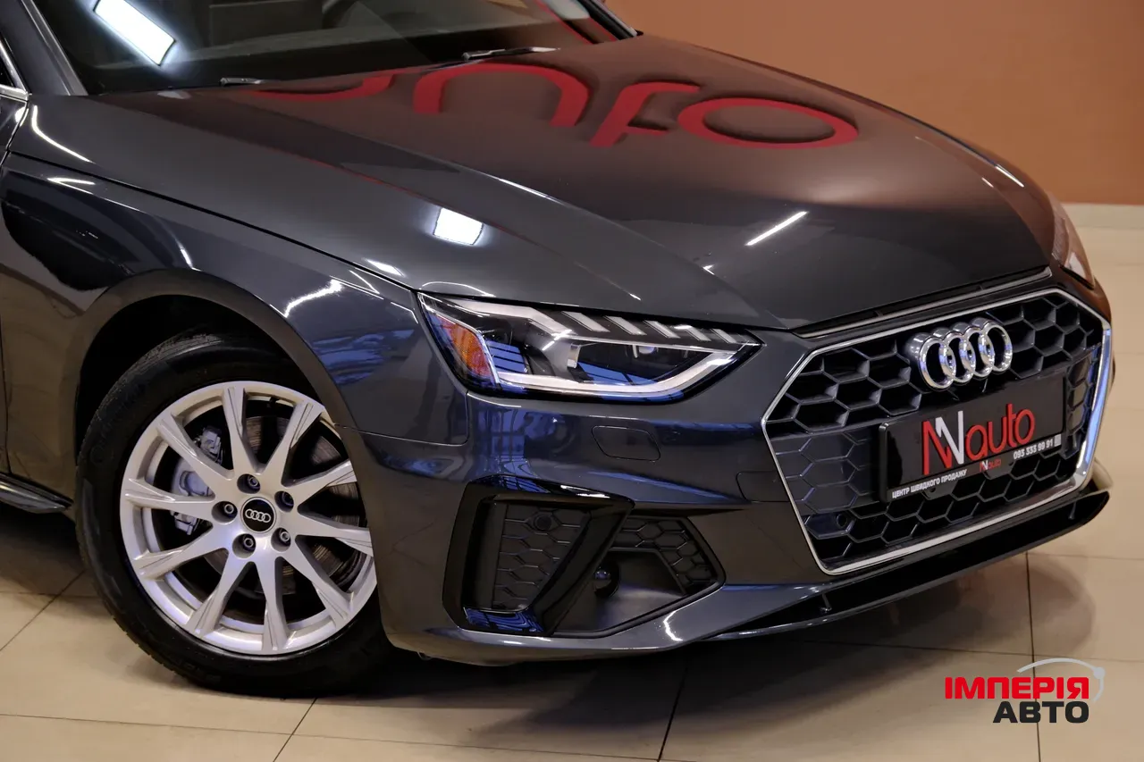 Audi A4 - фото 3