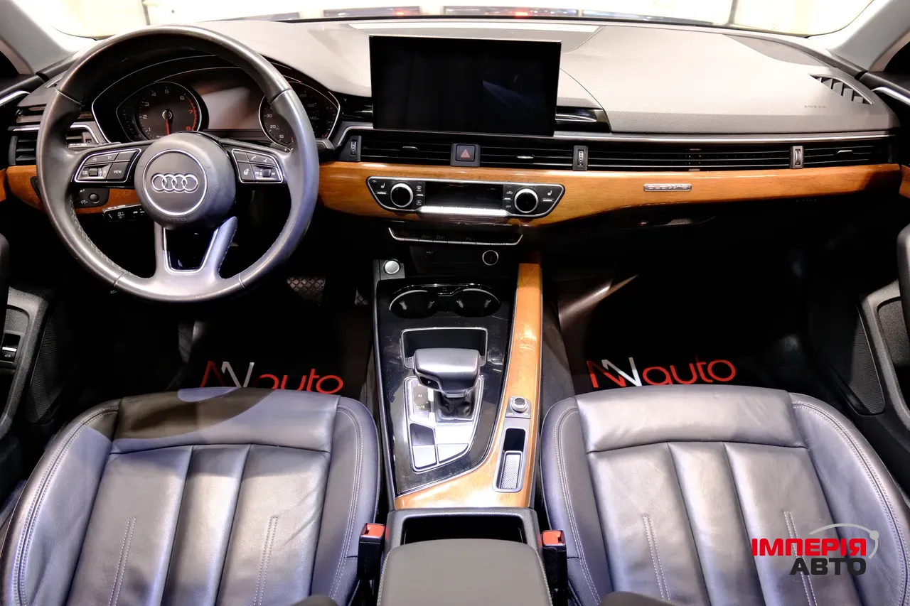 Audi A4 - фото 7