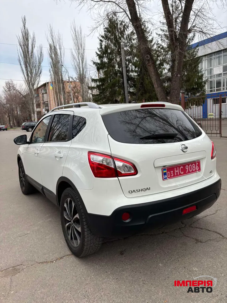 Nissan Qashqai - фото 15