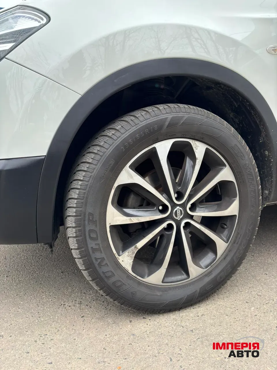 Nissan Qashqai - фото 12