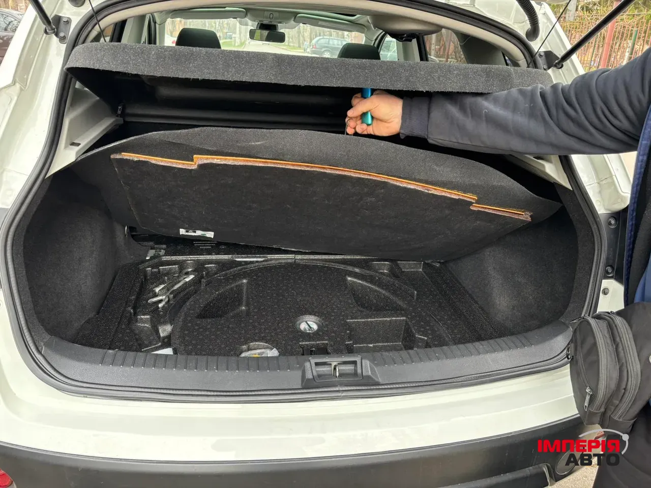 Nissan Qashqai - фото 3